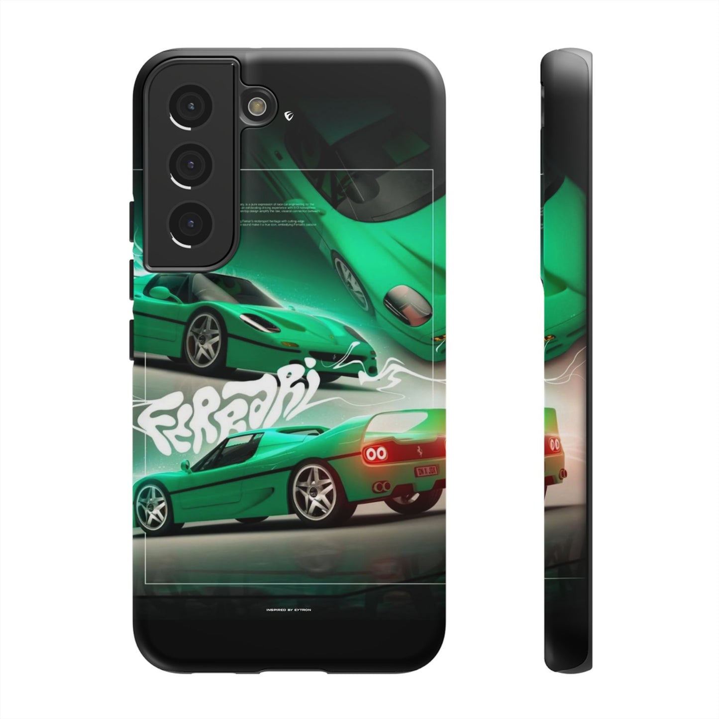 "Ferrari F50" JDM Case