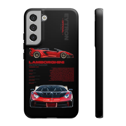 "Widebody Ave" Sturdy Case
