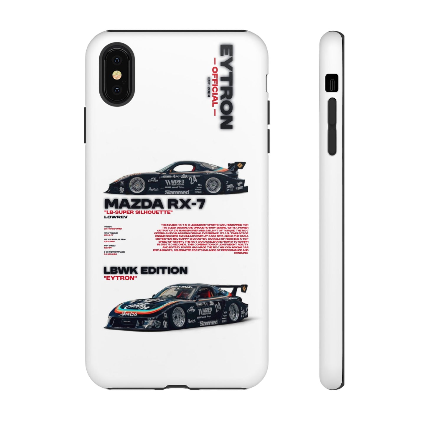 LowRev Case