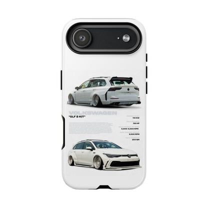 "Glf 8 Kit" Sturdy Case