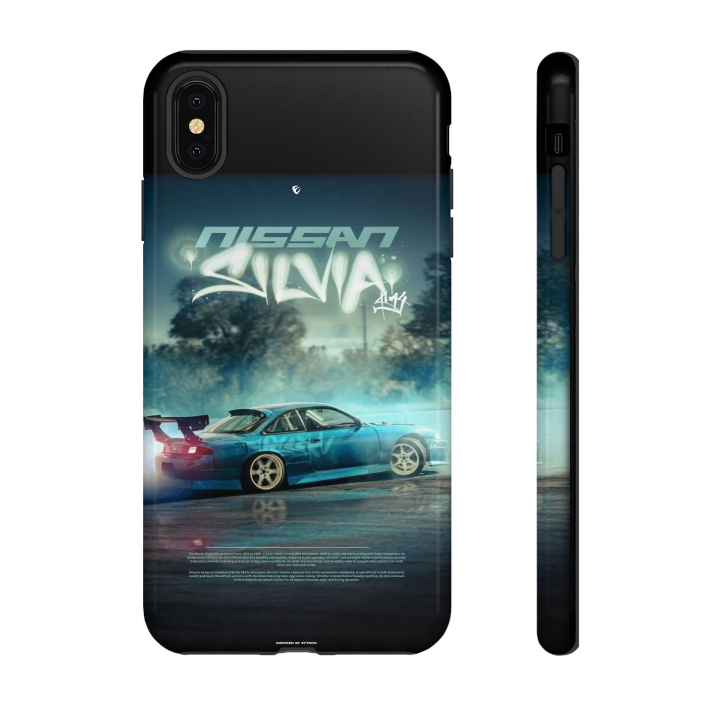 "Drift S14" JDM Case