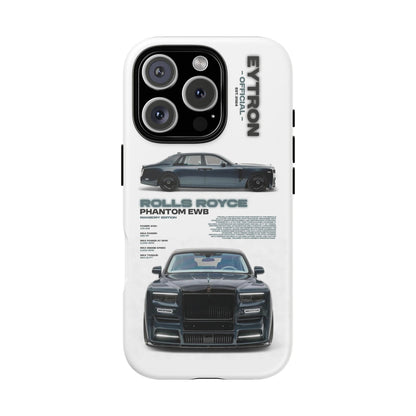 "Mansory Edition" Sturdy Case
