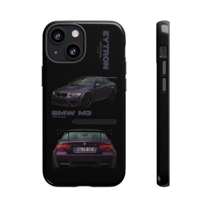 "PRPLE E92" Sturdy Case