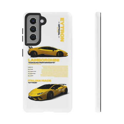 "Blazing Bull" Sturdy Case