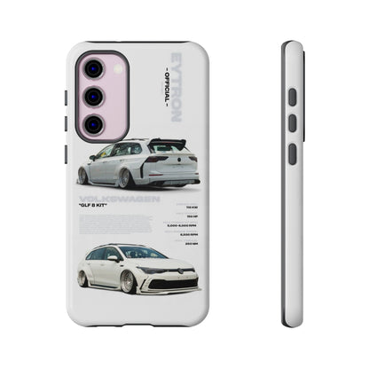 "Glf 8 Kit" Sturdy Case