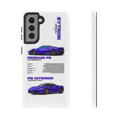 "F8 Triburto" Sturdy Case