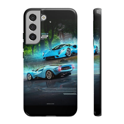 "Detomaso P72" JDM Case