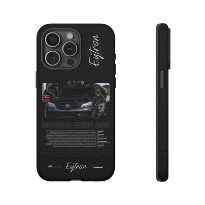 "Brabus E63s AMG" Premium Case