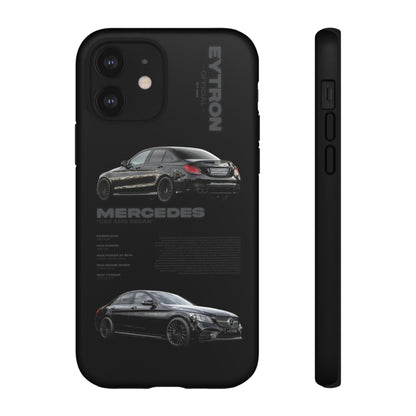 "C63 AMG Sedan" Sturdy Case