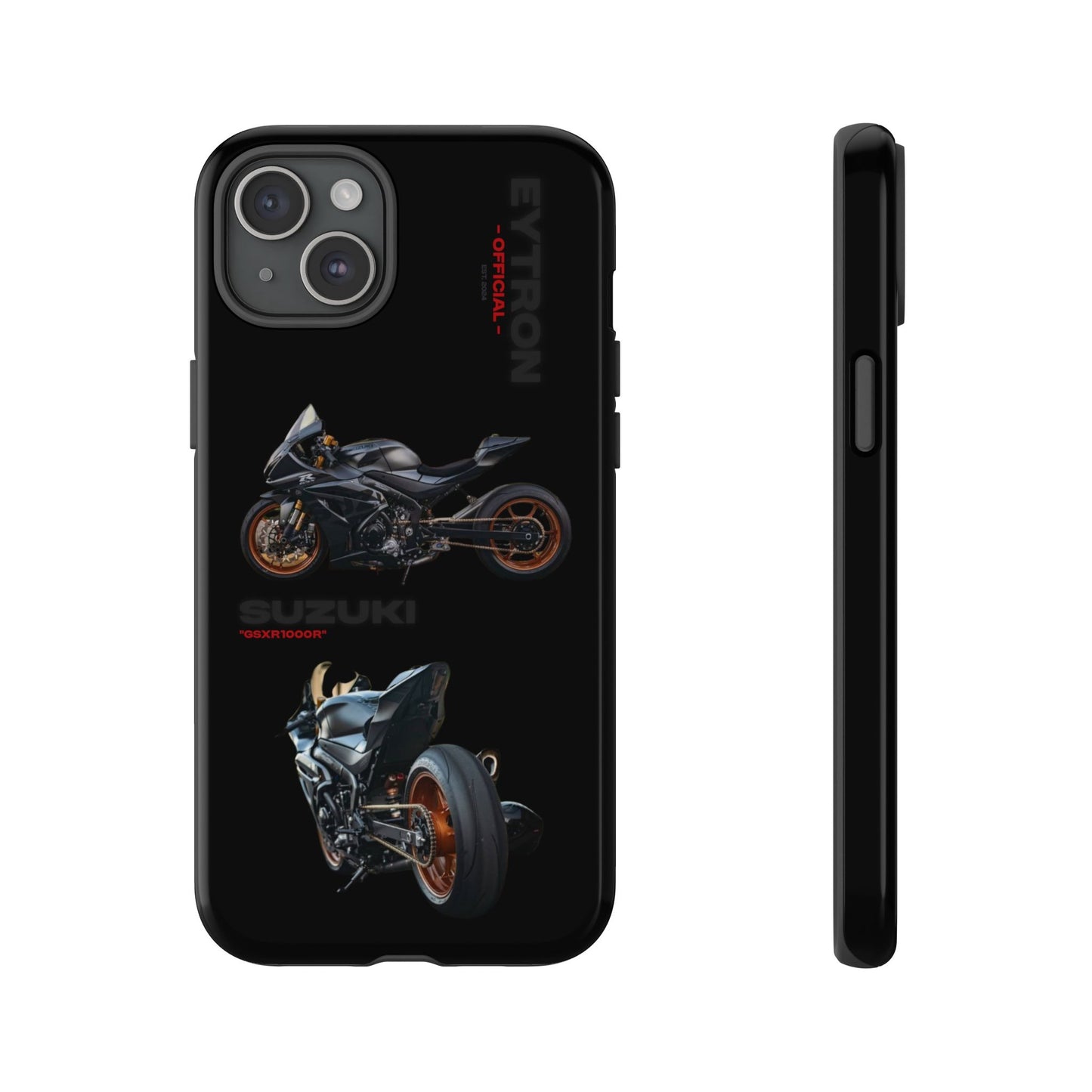 "GSXR1000R" Moto Case