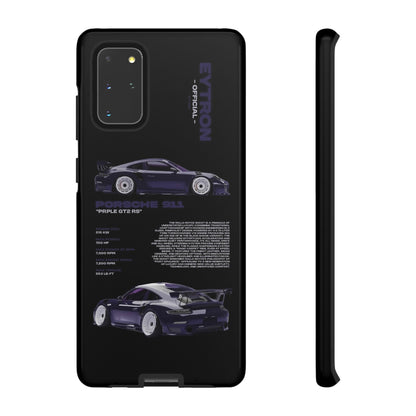 "PRPLE GT2 RS" Sturdy Case