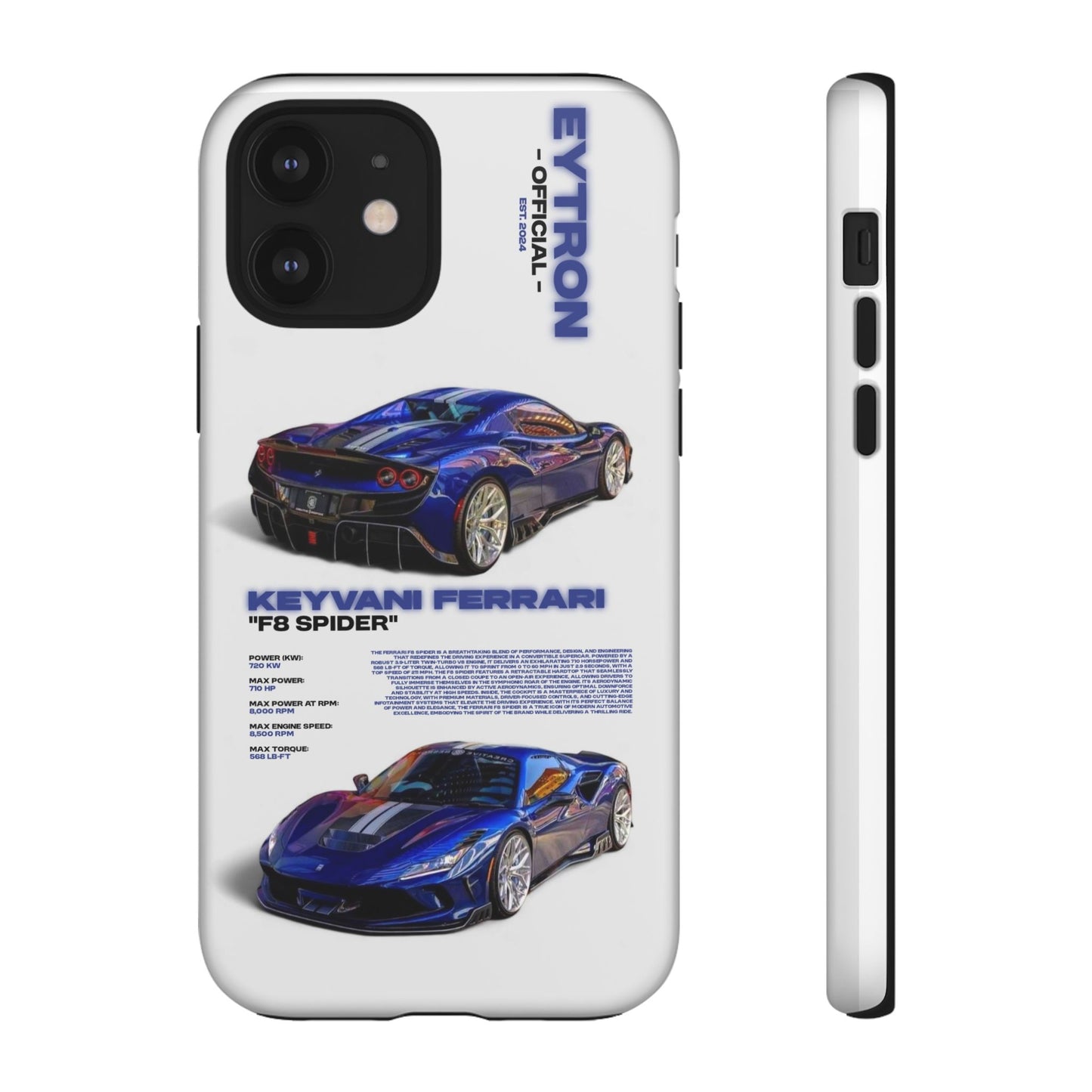 "KeyVani" Sturdy Case