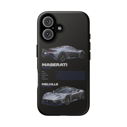 "MC20" Sturdy Case