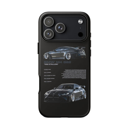 "G82 Stallion" Sturdy Case