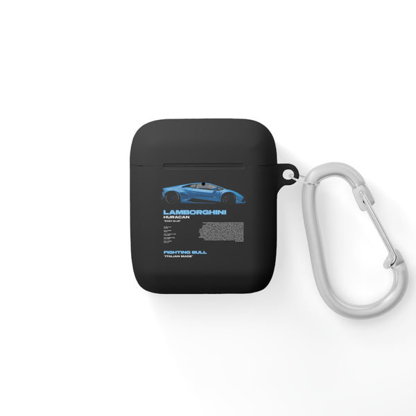 "Diamond Blue" AirPods Case