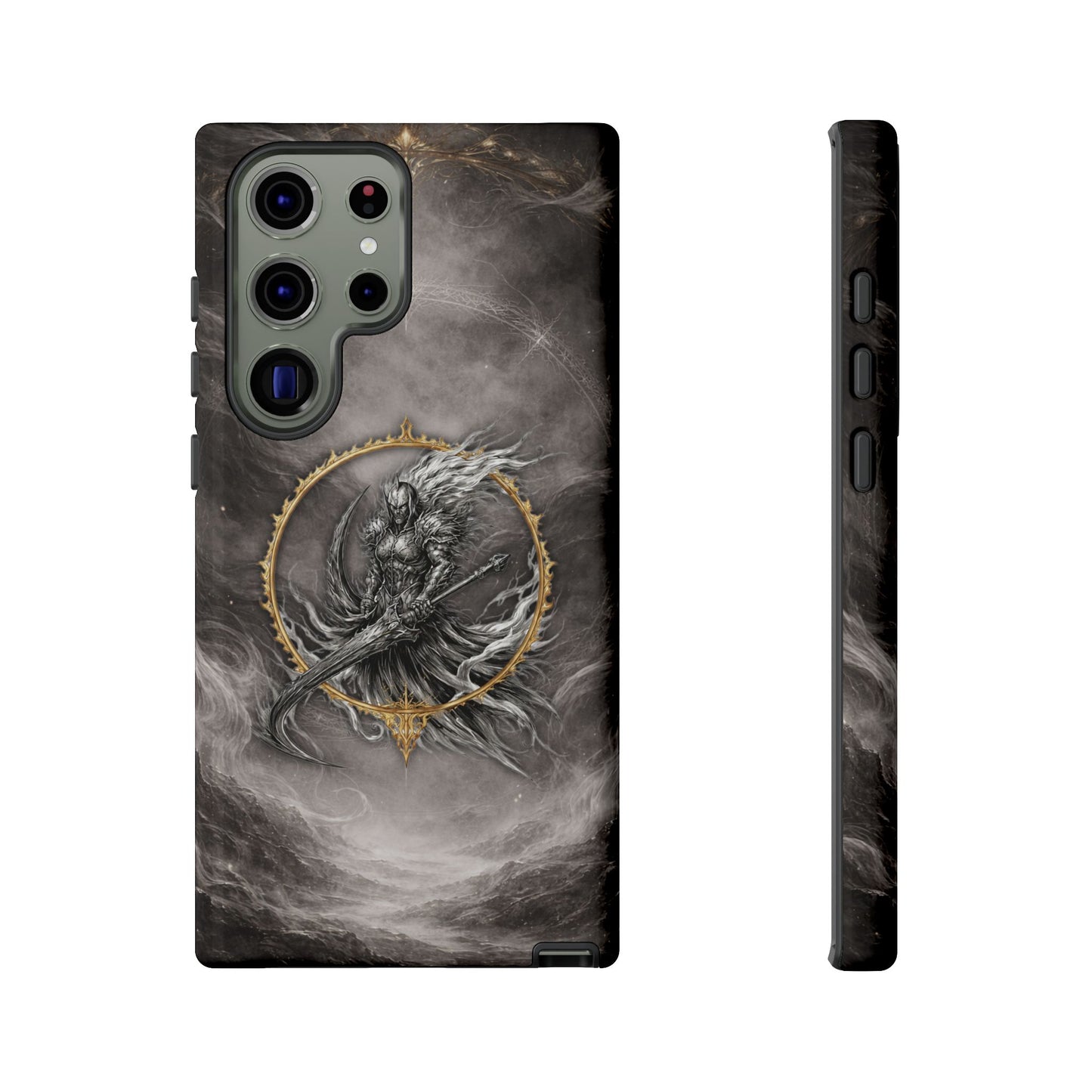 Ashen Blade Case