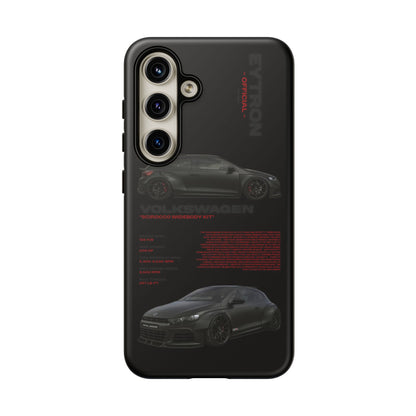 "Scirocco Widebody Kit" Sturdy Case