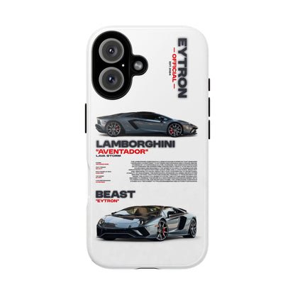 "Lava Storm" Sturdy Case