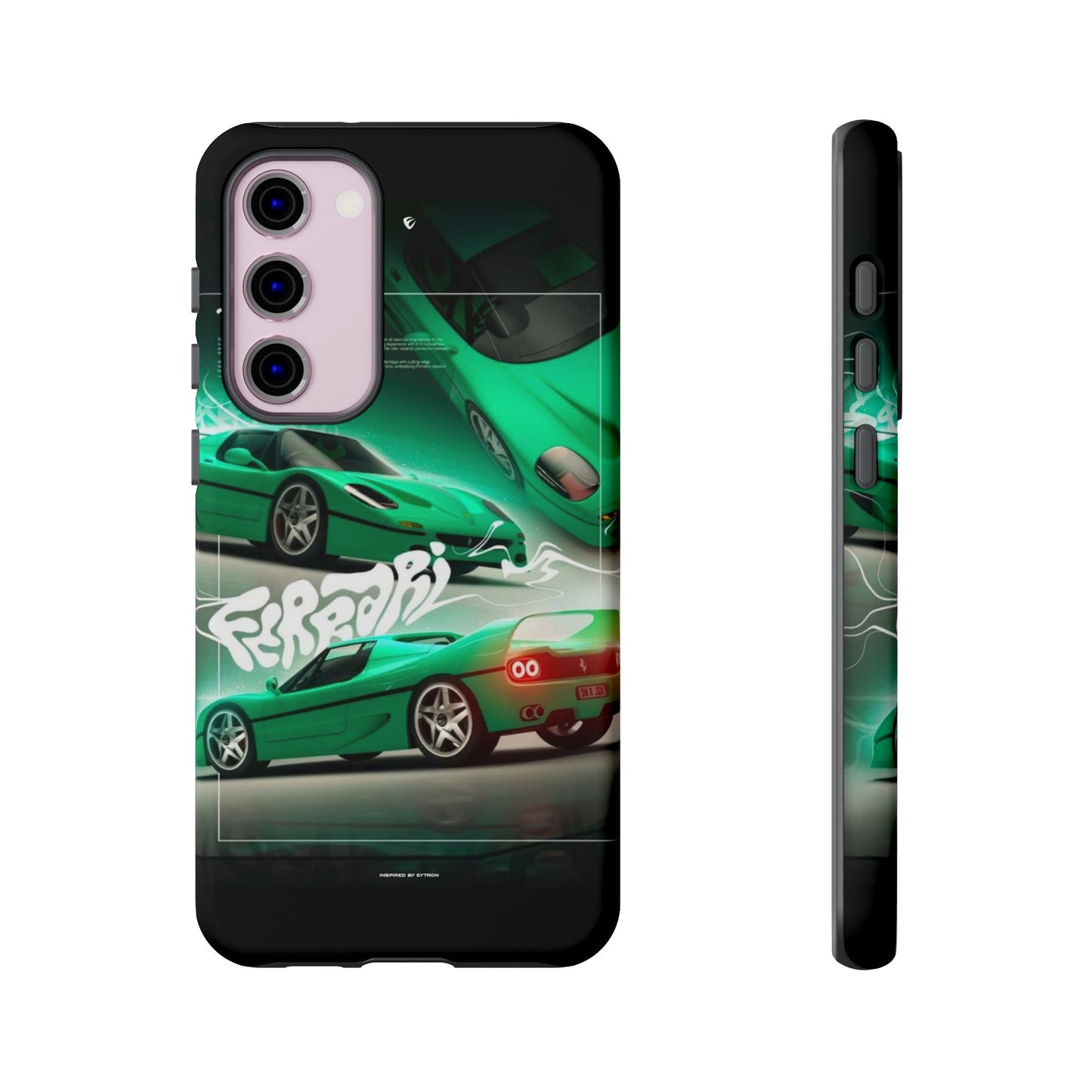 "Ferrari F50" JDM Case