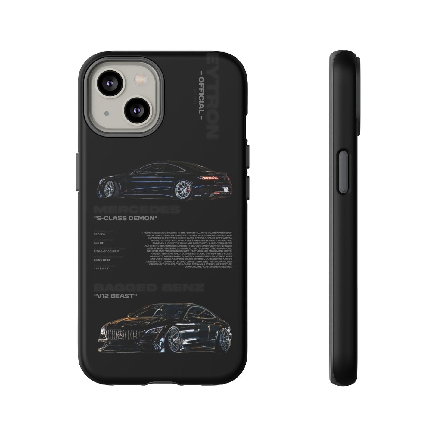 S-Class Demon Case
