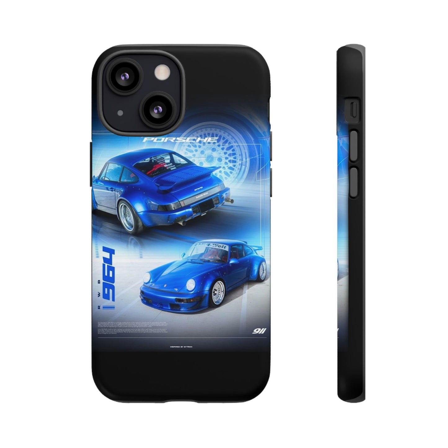 "Porsche 964" JDM Case