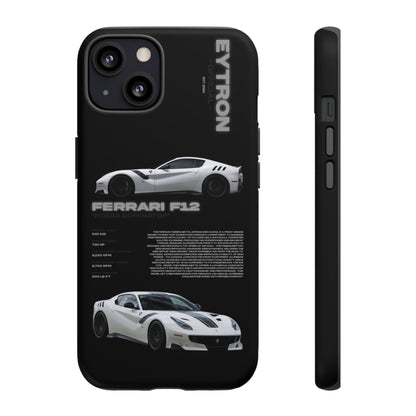 "Rossa Dominator" Sturdy Case