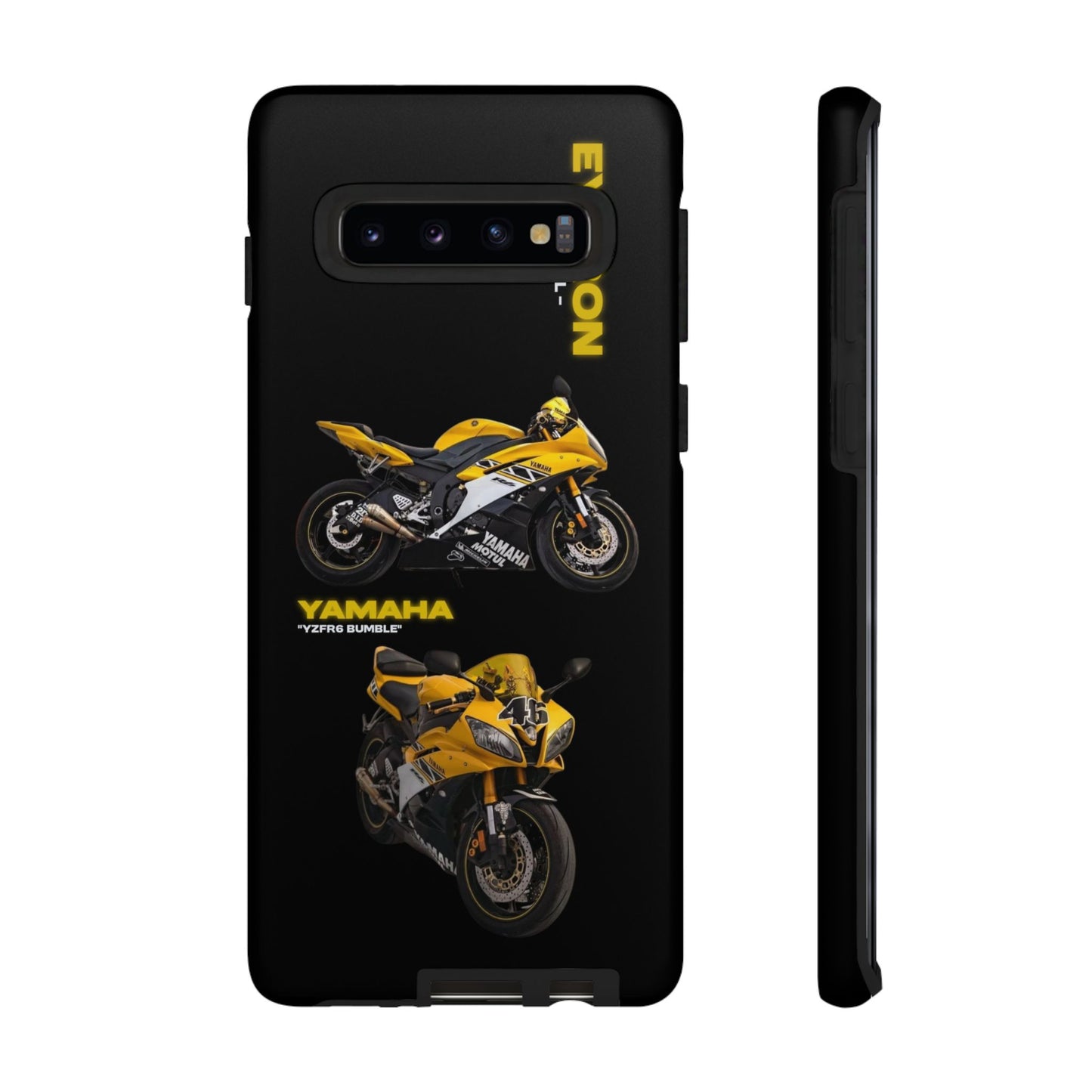 "YZFR6 Bumble" Moto Case