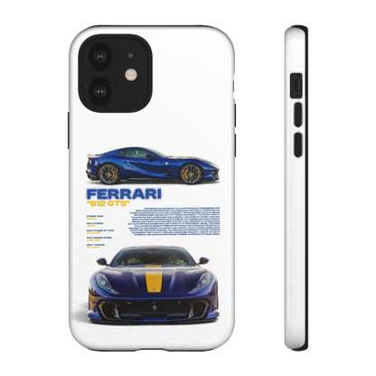 "Cerulean" Sturdy Case