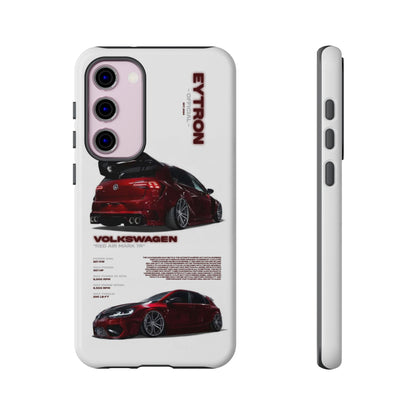 "Red Air Mark 7R" Sturdy Case