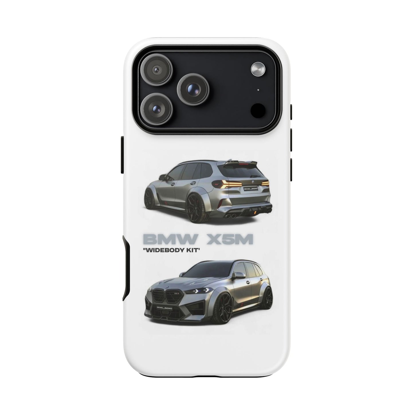 "X5M Kit" Sturdy Case