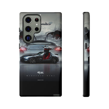 "Mercedes Benz" JDM Case