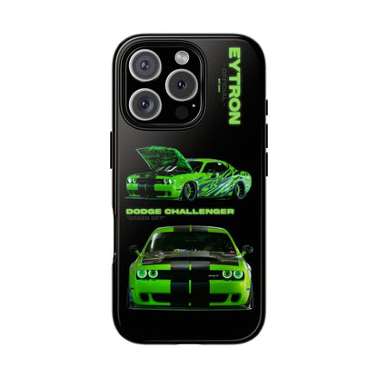 "Green SRT" Sturdy Case