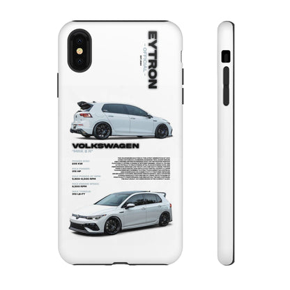 "MRK 8 R" Sturdy Case
