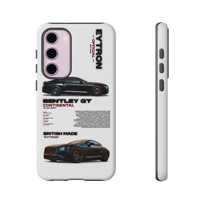 "Black Bent" Sturdy Case
