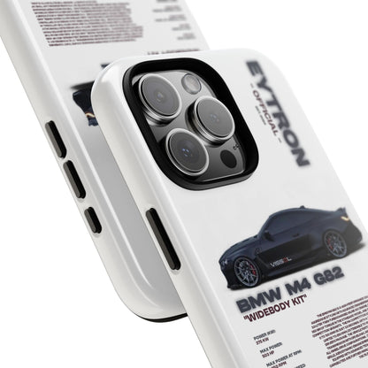 "M4 WideKit" Sturdy Case