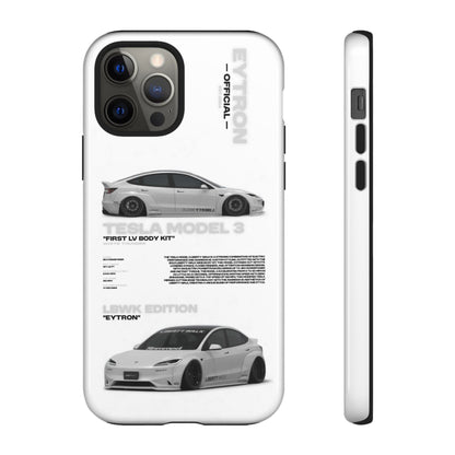 "White Thunder" Sturdy Case