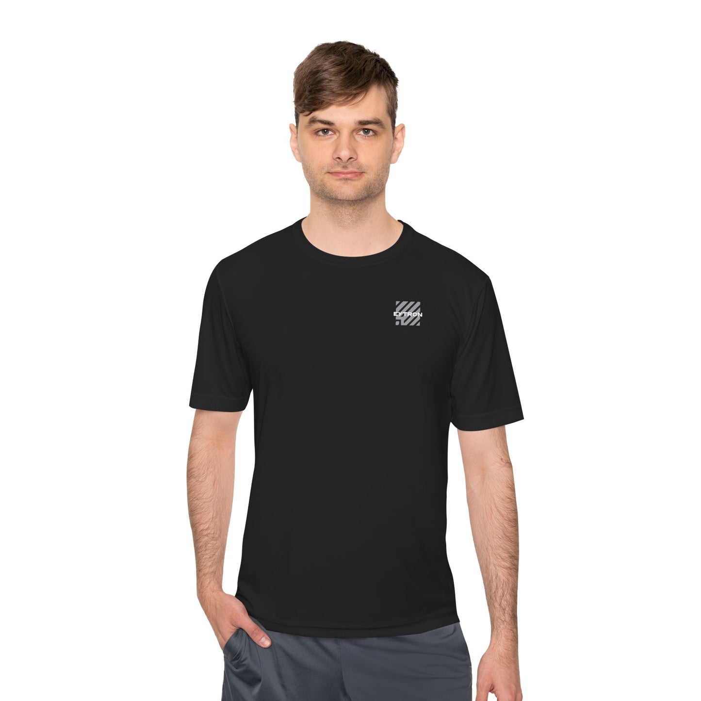 "Venture" Moisture Wicking Tee