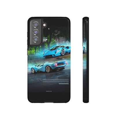 "Detomaso P72" JDM Case