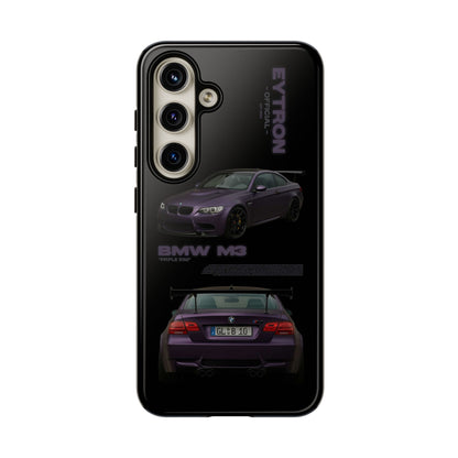 "PRPLE E92" Sturdy Case