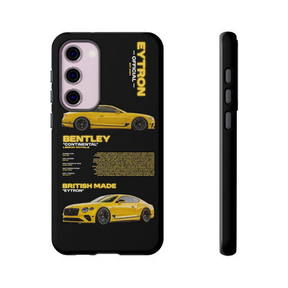 "Lemon Royale" Sturdy Case