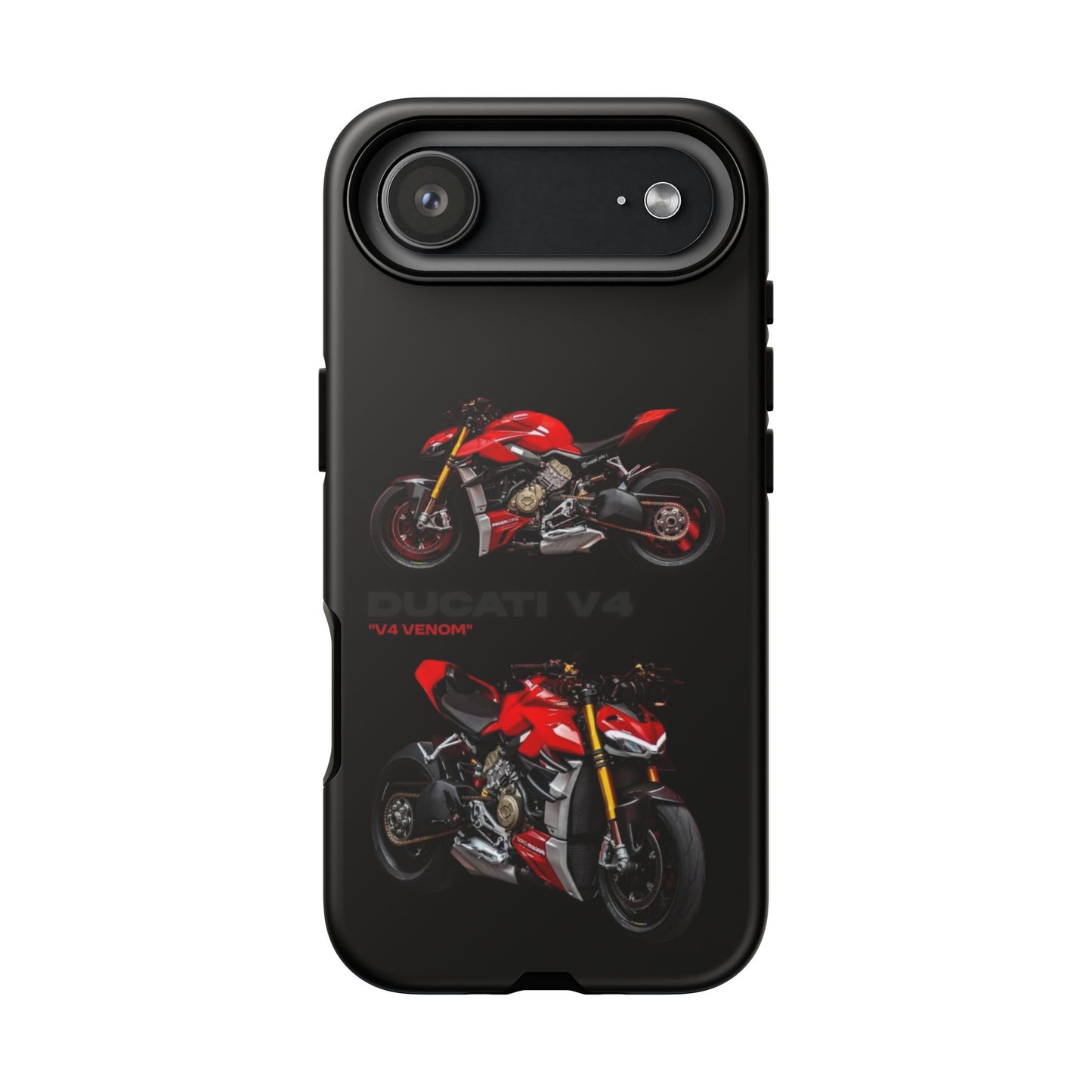 "V4 Venom" Moto Case