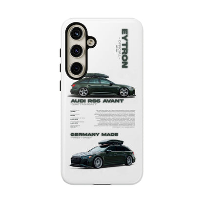 "Quattro Beast" Sturdy Case