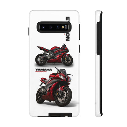 "Red YXFR6 Slayer" Moto Case