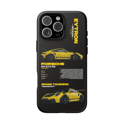 "Stingray" Sturdy Case