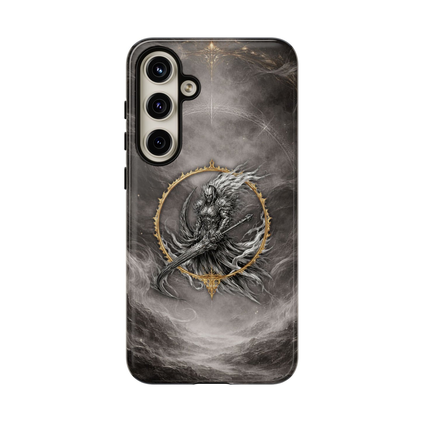 Ashen Blade Case