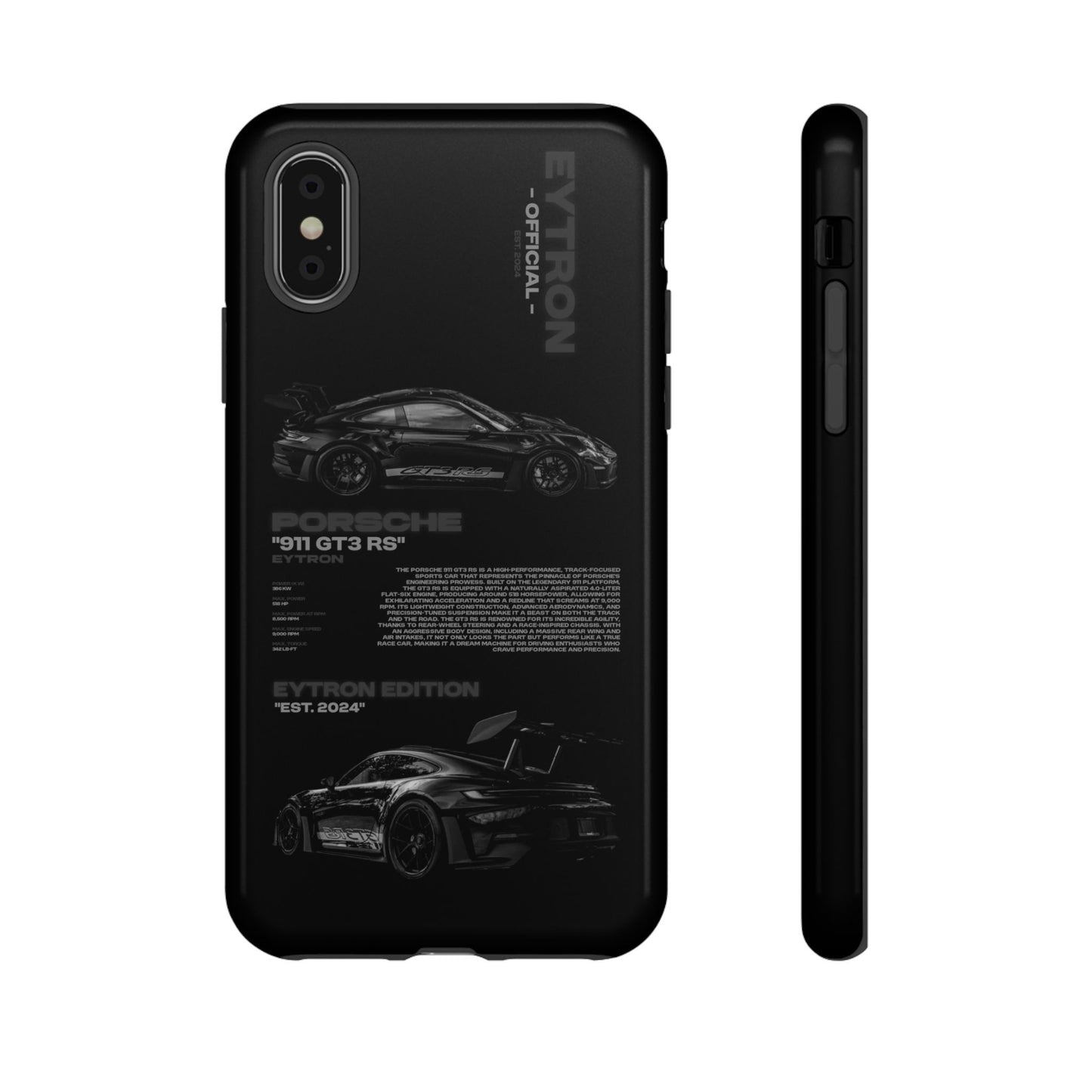 "Eytron" Premium Case