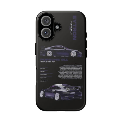"PRPLE GT2 RS" Sturdy Case