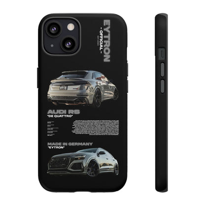 "De Quattro" Sturdy Case
