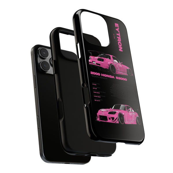 "Suki's Honda" Sturdy Case