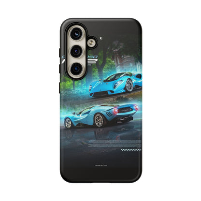 "Detomaso P72" JDM Case